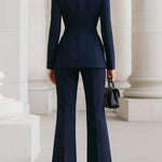 Produktbild – Sharie – Elegant Blazer & Byxdress Set