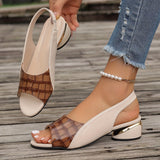 Isabelle | Eleganta bekväma sandaler
