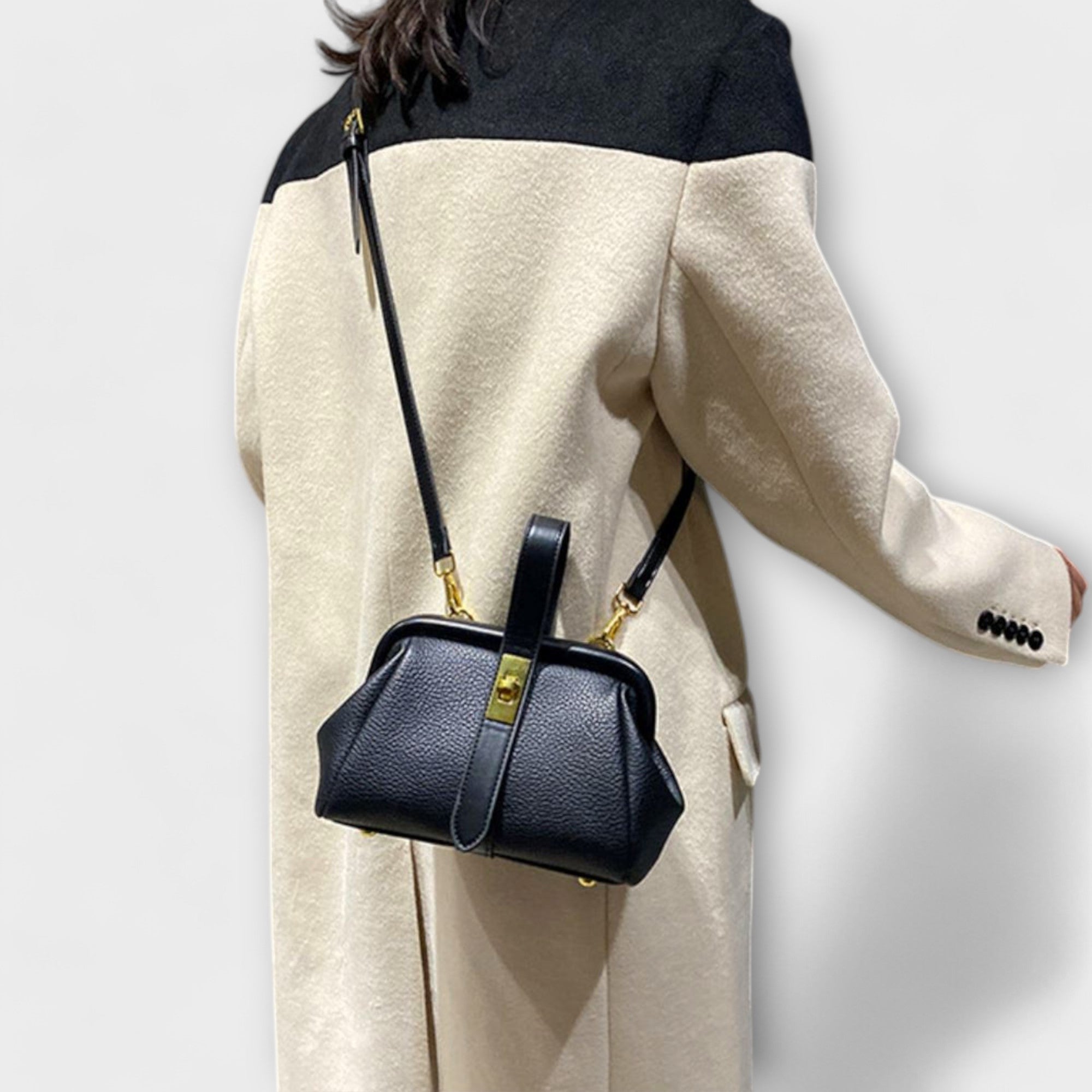 Produktbild – Savannah – Elegant minihandväska