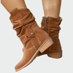 Tidlöst bekväma boots