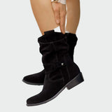 Tidlöst bekväma boots