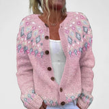 Produktbild – Auryziah – Bekväm Cardigan