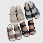 Produktbild – Emery – Bekväma Ortopediska Sandaler