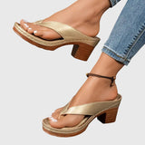 Produktbild – Gianna – Ortopediska Sandaler