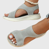 Produktbild – Samantha – Ortopediska Sandaler