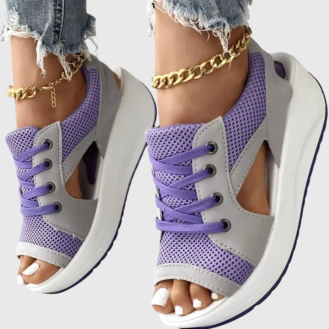 Produktbild – Marlene – Bekväma Sandaler