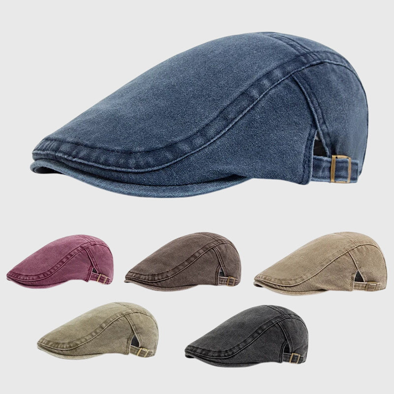 Produktbild – Liliana – Klassisk Kvinno-Beret