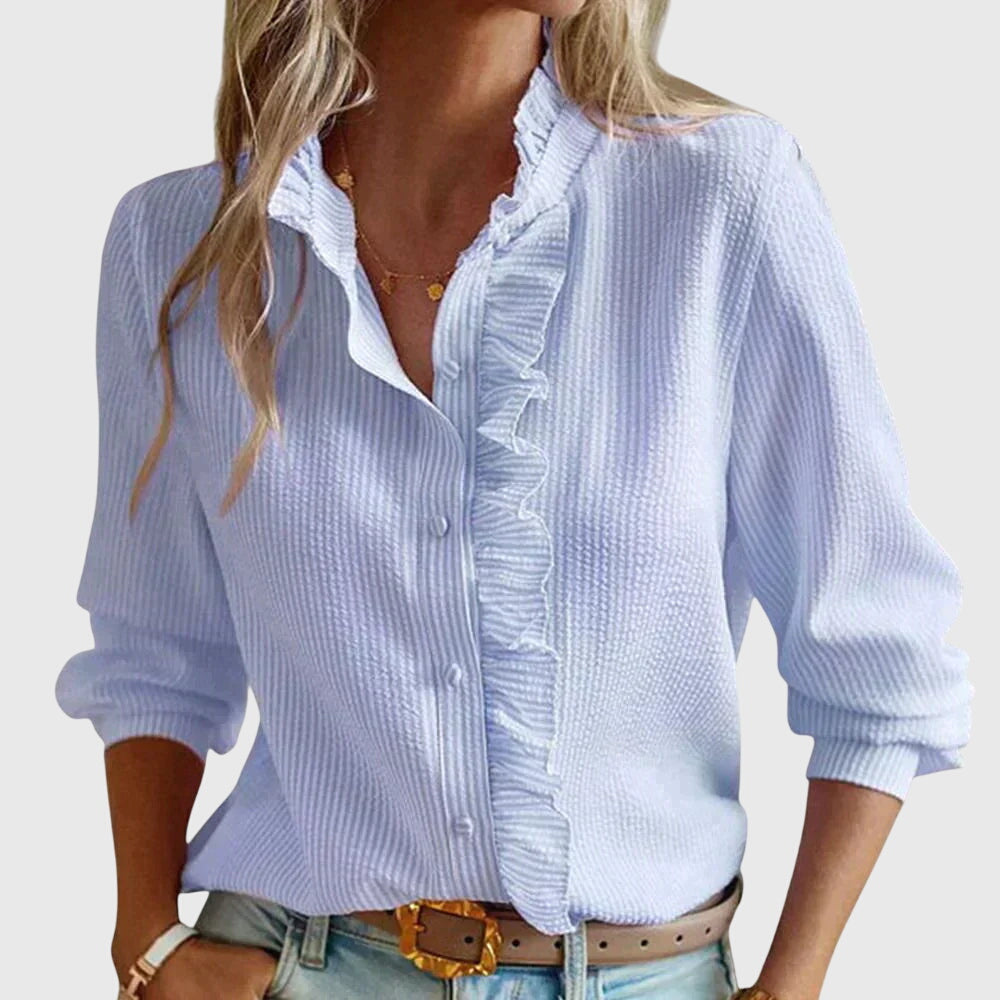 Produktbild – Kaitlyn – Elegant blus