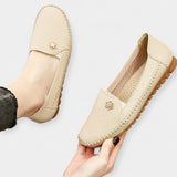 Lätta slip-on-skor