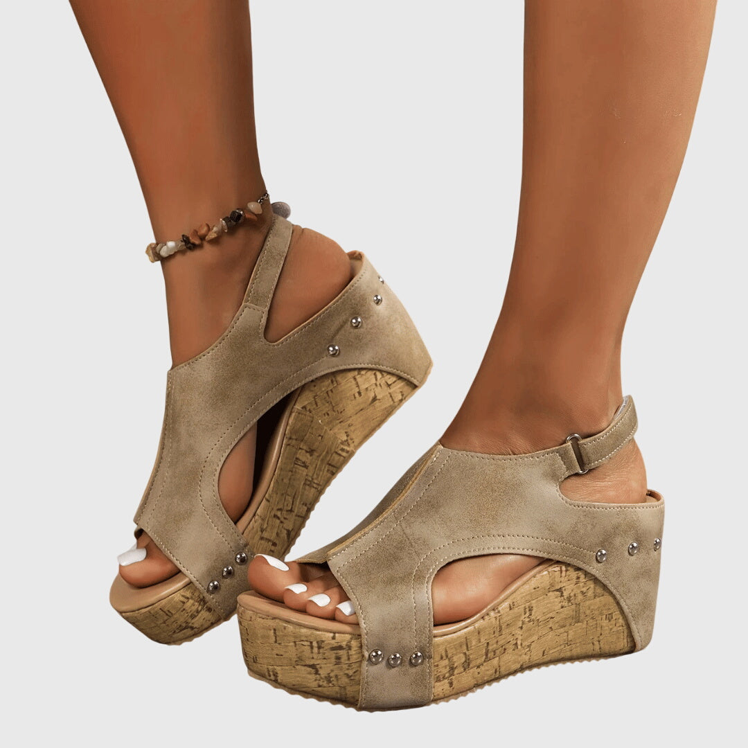 Produktbild – Lydia – Ortopediska Sandaler
