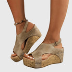 Produktbild – Lydia – Ortopediska Sandaler