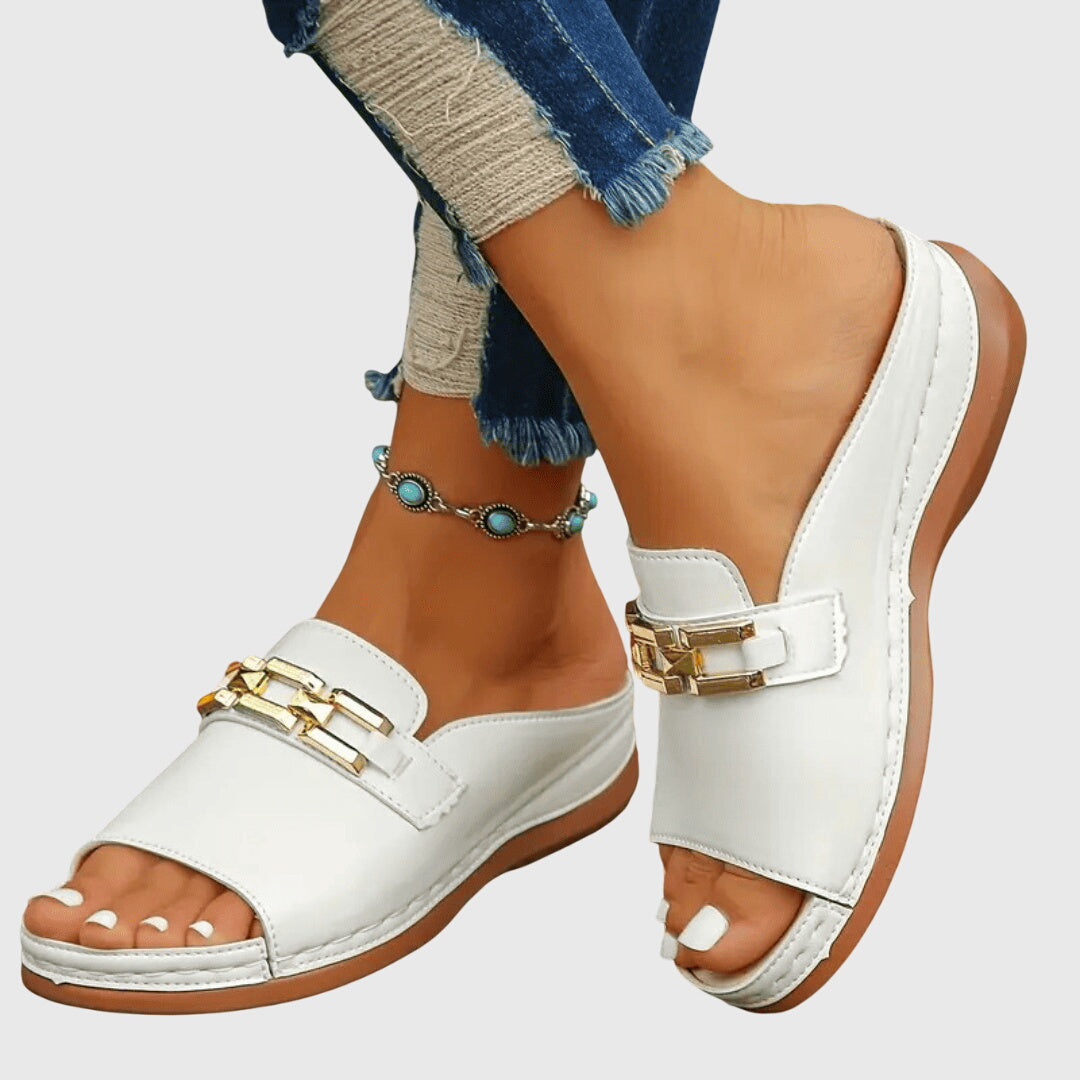 Produktbild – Beatrice – Ortopediska Sandaler