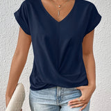 Liv | Avslappnad T-shirt