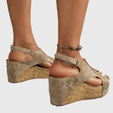 Produktbild – Lydia – Ortopediska Sandaler