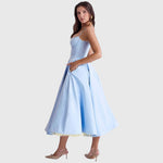 Produktbild – Jane – Elegant Maxiklänning