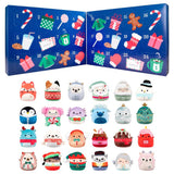 MallowJoy™ adventskalender – 24 mjuka och söta överraskningar – bild 1