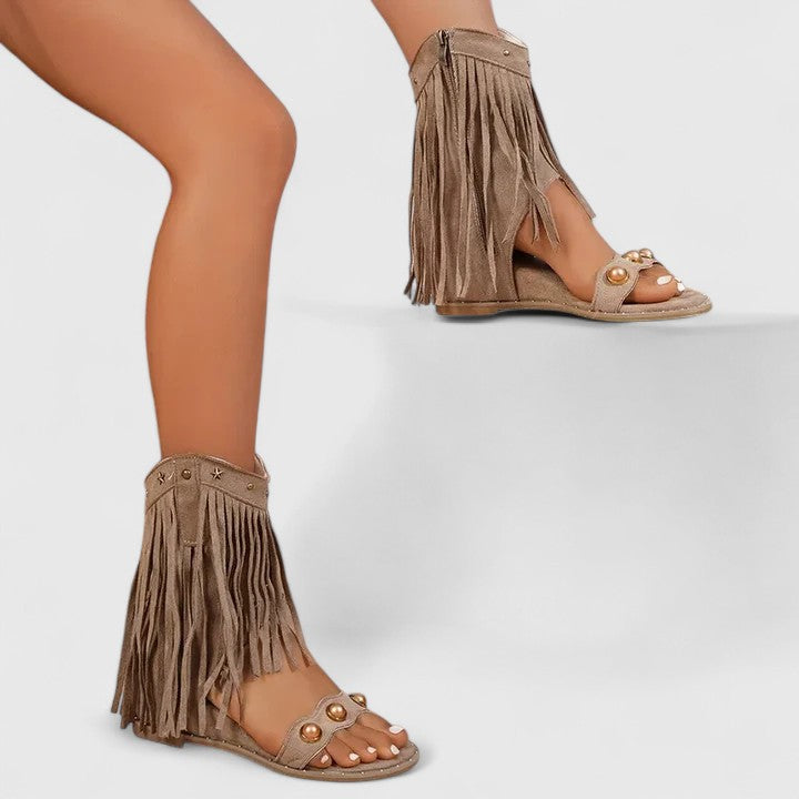 Produktbild – Giselina – Eleganta Sandaler
