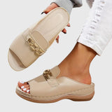 Produktbild – Claudia – Lätta Ortopediska Sandaler