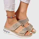 Produktbild – Ensley – Bekväm Ortopedisk Sandal