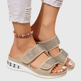 Produktbild – Ensley – Bekväm Ortopedisk Sandal