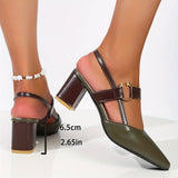 Mia | Eleganta bekväma pumps