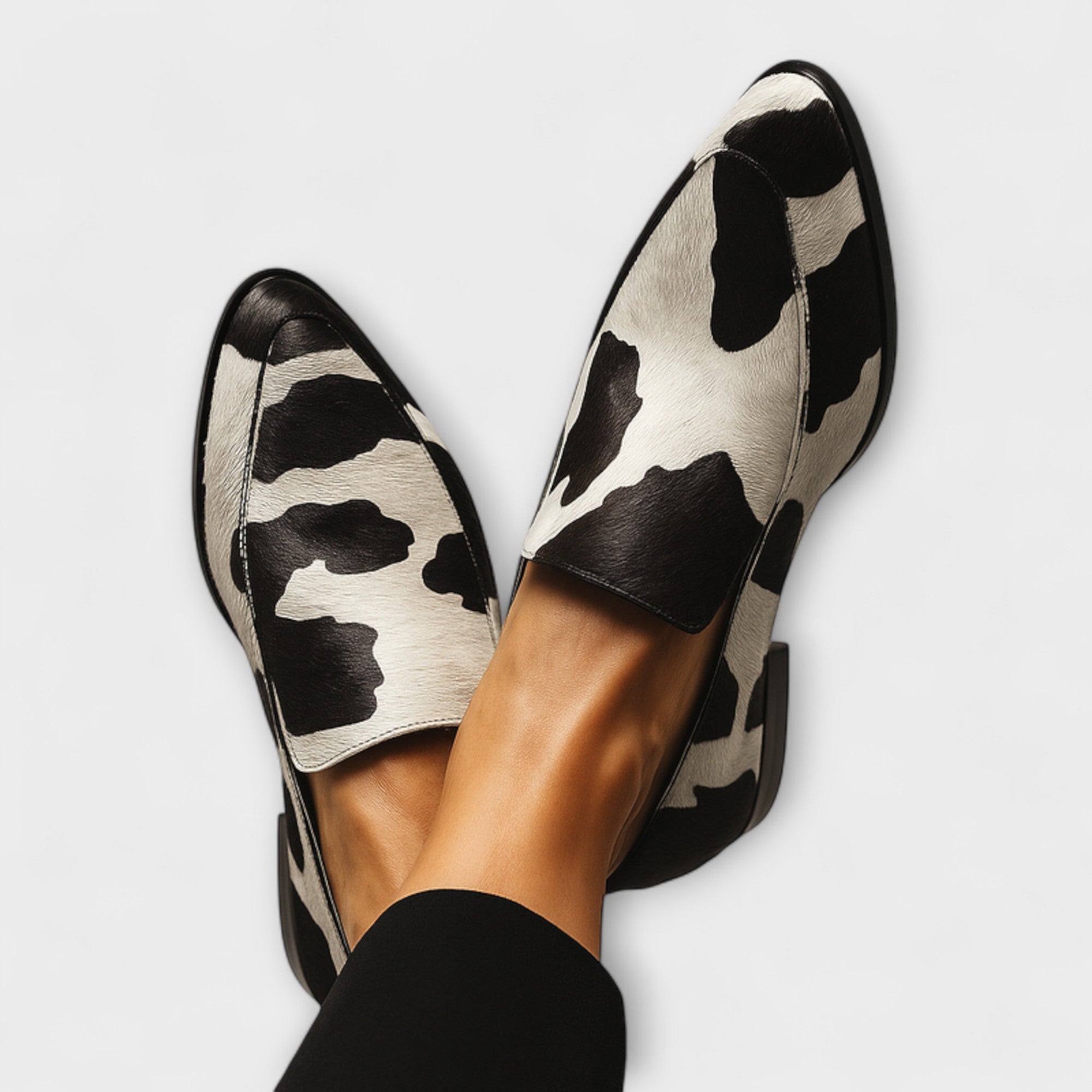 Produktbild – Eleanor – Stödjande Ortopediska Loafers