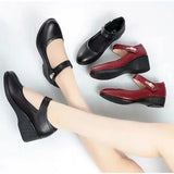 Camille | Bekväma eleganta pumps