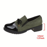 Camille | Bekväma loafers med lacktå