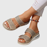 Produktbild – Ensley – Bekväm Ortopedisk Sandal