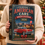 Amerikanska klassiker – adventskalender – bild 2