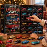 Amerikanska klassiker – adventskalender – bild 4