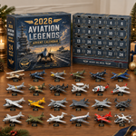 Aviation Legends adventskalender 2026 – 24 flygplan – bild 5