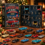 Amerikanska klassiker – adventskalender – bild 6