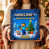Minecraft adventskalender 2026 – bild 2