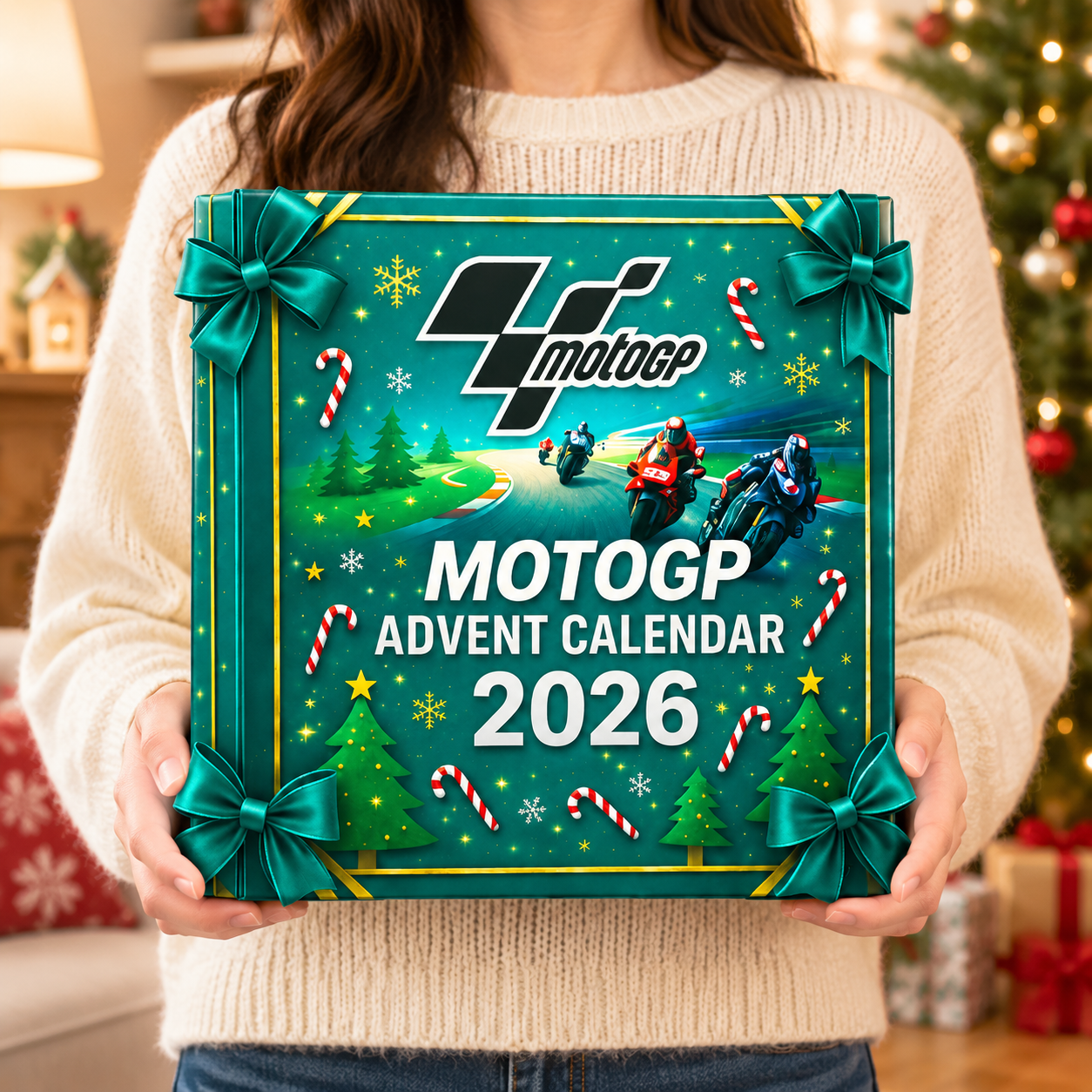 MotoGP adventskalender 2026 – bild 4