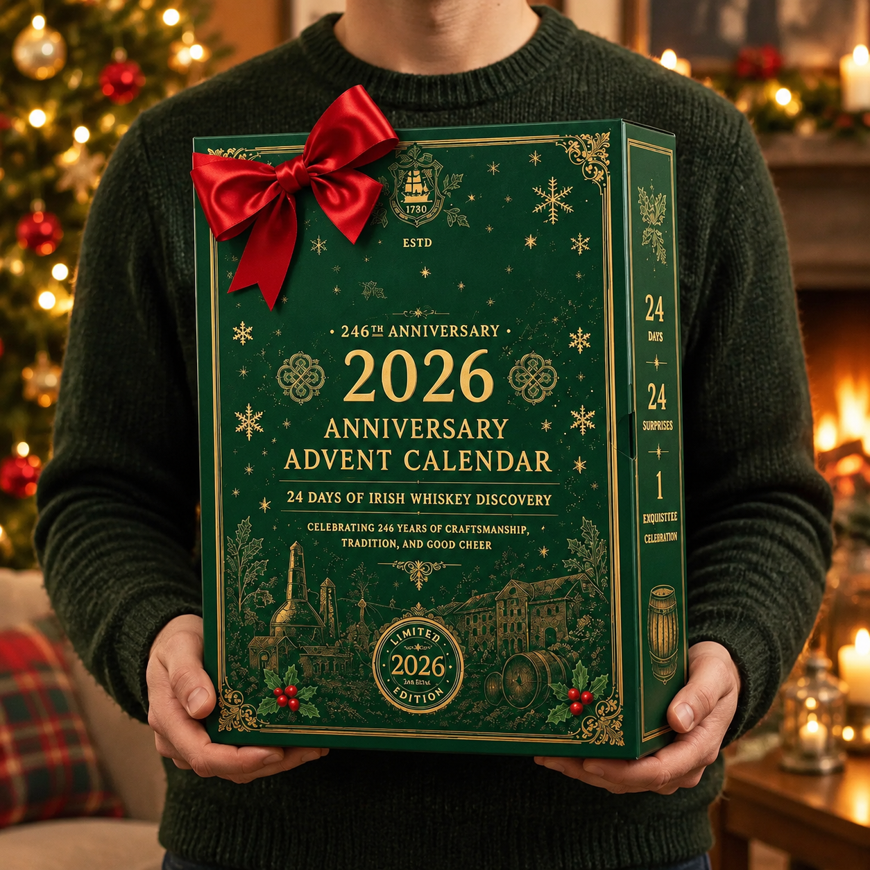 Adventskalender för 246-årsjubileum – bild 3