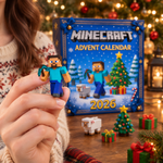 Minecraft adventskalender 2026 – bild 3
