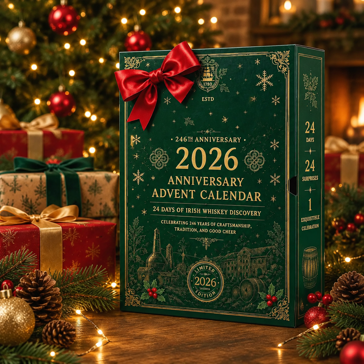 Adventskalender för 246-årsjubileum – bild 4