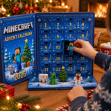 Minecraft adventskalender 2026 – bild 4