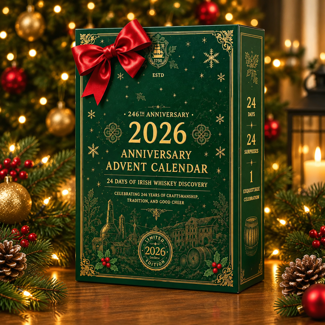Adventskalender för 246-årsjubileum – bild 5