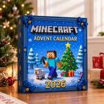 Minecraft adventskalender 2026 – bild 5