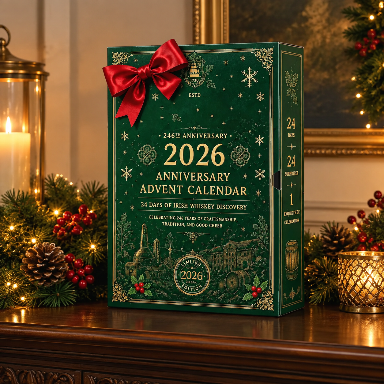 Adventskalender för 246-årsjubileum – bild 6