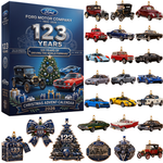 Ford 123-årsjubileum – adventskalender med 24 dagar – bild 2