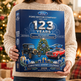 Ford 123-årsjubileum – adventskalender med 24 dagar – bild 3