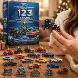 Ford 123-årsjubileum – adventskalender med 24 dagar – bild 4