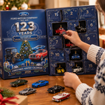 Ford 123-årsjubileum – adventskalender med 24 dagar – bild 5