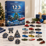 Ford 123-årsjubileum – adventskalender med 24 dagar – bild 6