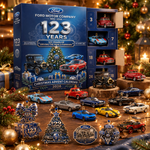 Ford 123-årsjubileum – adventskalender med 24 dagar – bild 1