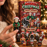 Personlig adventskalender – skräckfilm och jul – bild 3