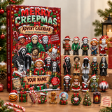 Personlig adventskalender – skräckfilm och jul – bild 5